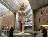 وزارة السياحة والآثار: اختيار المتحف المصري الكبير ضمن قائمة جائزة فرساي لأجمل متاحف العالم لعام 2024