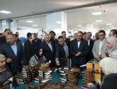 رئيس الوزراء يزور مصنع “مؤمن” للعطور والبخور بالمنطقة الصناعية جنوب بورسعيد