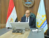 محافظ كفرالشيخ يتابع جهود حملات رفع الإشغالات وتنظيم الشوارع بالرياض