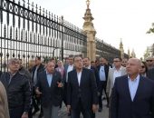 رئيس الوزراء يتفقد المرحلة الثانية من أعمال تطوير الممشى السياحي بمدينة بورسعيد “شارع فلسطين”