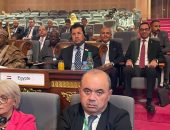 وزير الشباب والرياضة يشهد افتتاح المؤتمر القاري للتعليم والتشغيل وتمكين الشباب