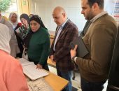 تنفيذًا لتوجيهات الدكتور خالد عبدالغفار نائب رئيس مجلس الوزراء ووزير الصحة والسكان