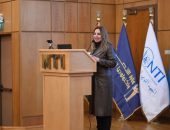 تحت رعاية الدكتور / عمرو طلعت وزير الاتصالات وتكنولوجيا المعلومات انطلاق فعاليات منتدى “تقنية الجيل الخامس 5G وما بعدها” تحت عنوان “تمكين المدن والمجتمعات الذكية والمستدامة” بالتعاون بين الاتحاد الدولى للاتصالات والمعهد القومى للاتصالات