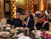 وزارة السياحة والآثار تنظم حفل عشاء للوزراء ورؤساء الوفود والوفود المشاركة في اجتماعات المجلس الوزاري العربي للسياحة والمكتب التنفيذي للمجلس