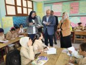 محافظ بنى سويف يتابع انتظام ومستوى تقديم الخدمات  بالوحدات الخدمية المنُفذة ضمن المبادرة الرئاسية “حياة كريمة” بقرى مركز ببا