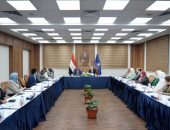 رئيس هيئــة الــدواء يبحــث آليات تعزيـــز التعـاون مع وفــد المركز الإفريقي لمكافحة الأمراض والوقاية منها