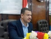 الأستاذ/ مصطفى إبراهيم حامد،  مديرًا لكلية الشريعة والقانون بتفهنا الأشراف.