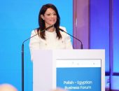 الدكتورة رانيا المشاط تشهد انعقاد منتدى الأعمال المصري البولندي بمشاركة 40 مستثمرًا من البلدين ضمن فعاليات الدورة الأولى من اللجنة المُشتركة للتعاون