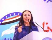 وزيرة التضامن الاجتماعي تشهد احتفالية حزب مستقبل وطن بتجهيز 1000 عروسة من فتيات محافظة الجيزة