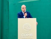 الدكتور سويلم يشارك في جلسة “معاً أفضل .. تنمية القدرات الجماعية في إدارة المياه” ضمن فعاليات مؤتمر COP16 بالرياض