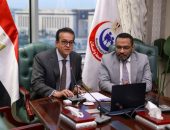 نائب رئيس مجلس الوزراء وزير الصحة: القيادة السياسية تضع ملف الصحة على رأس أولوياتها