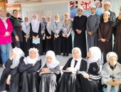 زيارة فضيلة الشيخ فواز عبادي، رئيس منطقة القاهرة الأزهريّة، لمعاهد إدارة شمال التعليمية، حيث تابع الفعاليات التي أقيمت بمعهد شبرا الخيمة بنين
