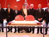 نائب رئيس مجلس الوزراء للتنمية الصناعية وزير الصناعة والنقل يشارك في الاحتفال باليوم الوطني لدولة قطر