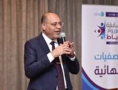 وزير العمل في إحتفالية “رواد دمياط 2024” بالتعاون مع “العمل الدولية”