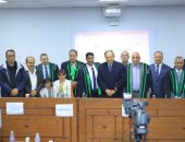الباحث اليمني هزم أحمد هزم  يحصل على دكتوراه الفلسفة في الإدارة والتخطيط والدراسات المقارنة بكلية التربية جامعة الأزهر بالقاهرة
