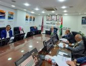 وزير العمل الأردني ووزير الموارد البشرية والتنمية الاجتماعية السعودي يبحثان أوجه التعاون المشترك بشؤون العمل وتسويق الكفاءات الأردنية