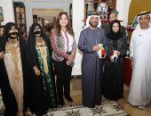 وزيرة التنمية المحلية تتفقد جناحي منصة ” أيادي مصر” وبرنامج تنمية الصعيد وعدد من الدول المشاركة في معرض ” تراثنا 2024 “ للحرف اليدوية والتراثية