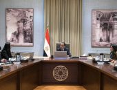 رئيس الوزراء يتابع مع وزيرة التضامن الاجتماعي عددا من ملفات العمل