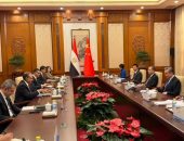 وزير الخارجية والهجرة يترأس الجانب المصري في الجولة الرابعة للحوار الاستراتيجي بين مصر والصين