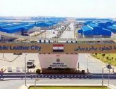 القاهرة للاستثمار والتطوير تواصل تلقي طلبات مستثمري الجلود على 43 مصنع متميز كامل التجهيزات بمدينة الجلود بالروبيكي