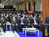 بالتعاون بين القوات المسلحة ووزارة العدل .. تخرج الدورة الثانية من المعينين بالهيئات القضائية بعد إتمام دورتهم التدريبية بالأكاديمية العسكرية المصرية ..