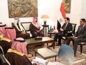 وزير الثقافة المصري يلتقي نظيره السعودي لبحث آفاق التعاون المشترك