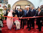 رئيس الوزراء يفتتح الدورة السادسة لمعرض “تراثنا 2024” لمنتجات الحرف اليدوية والتراثية