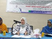 مستشارة شيخ الأزهر لشؤون الوافدين: المرأة ركيزة أساسية لبناء المستقبل وإشراكها في صنع القرار وبناء السياسات يسهم في تحقيق التوازن والاستدامة على المستويات كافة