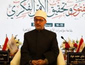 مفتي الجمهورية يتوجَّه بالشُّكر لرئيس الجمهورية لرعايته الكريمة للندوة الدولية الأولى لدار الإفتاء المصرية.