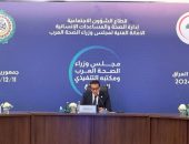 الدكتور خالد عبدالغفار يؤكد أهمية التنسيق لتوفير المتطلبات الطبية والصحية للشعب السوري في الوقت الراهن