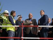 رئيس الوزراء يفتتح محطة “أبيدوس 1 للطاقة الشمسية” في صحراء كوم أمبو بقدرة 500 ميجاوات واستثمارات نصف مليار دولار