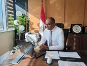 نائب وزير الإسكان يرأس اجتماعاً موسعاً لمتابعة مستجدات منظومة العمل بقطاع المرافق بمشاركة مسئولي الوزارة