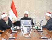 وزير الأوقاف يلتقي مدير مديرية أوقاف كفر الشيخ لمتابعة الانضباط الإداري والدعوي