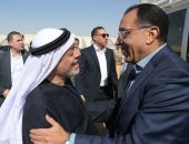 رئيس الوزراء يُشارك في احتفالية تدشين محطة “أبيدوس 1” للطاقة الشمسية بصحراء كوم أمبو التي نفذتها شركة “إيميا باور” الإماراتية