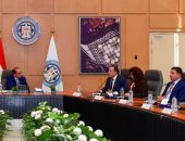 وزير المالية.. فى لقائه مع الهيئة البرلمانية لحزب الشعب الجمهوري بالعاصمة الإدارية: