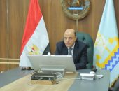 محافظ كفرالشيخ يتابع سير العمل بالمركز التكنولوجي ومنظومة التصالح بالحامول