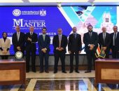 تعاون بين معهد الخدمات المالية التابع لهيئة الرقابة المالية ومعهد دراسات البورصة الاسباني لتقديم درجة الماجستير في الأسواق المالية