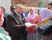 محافظ بني سويف يواصل متابعته لمستوى الخدمات الصحية بالقرى ضمن برنامجه الميداني للقطاعات الخدمية الحيوية