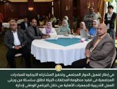 البيئة تطلق سلسلة من ورش العمل التدريبية للجمعيات الأهلية من خلال البرنامج الوطنى لإدارة المخلفات الصلبة NSWMP – EU GREEN