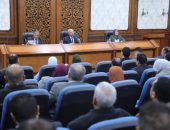 نائب رئيس مجلس الوزراء للتنمية الصناعية وزير الصناعة والنقل يبحث مع محافظ ومستثمري الشرقية الموقف التنفيذي و تحديات المناطق الصناعية بالمحافظة وسبل حلها