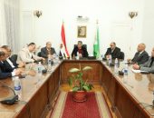 محافظ الجيزة: نسعى لتوفير تجربة حضارية متكاملة لنقل وعرض السلع والمنتجات الزراعية وتوفيرها بشكل دائم وبأسعار مناسبة للجمهور
