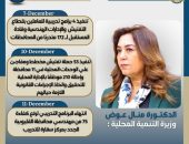 بالإنفوجراف “التنمية المحلية × أسبوع”