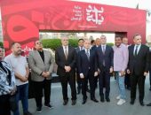 محافظ كفرالشيخ يتابع تنفيذ الأنشطة المختلفة والخدمات المتنوعة المقدمة لأهالي مسير بالمبادرة الرئاسية «بداية جديدة لبناء الإنسان»