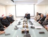 أمين “البحوث الإسلامية”: طبيعة المرحلة تتطلب أن يكون الجميع على استعداد تام ويقظة خلال الفترة المقبلة لأداء المهام الواجبة علينا