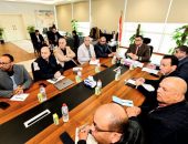 وزير الإسكان يتابع موقف تنفيذ المشروعات التنموية المتنوعة بإقليم الساحل الشمالى الغربى