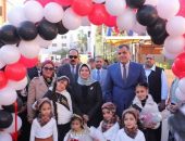 نائب محافظ دمياط تفتتح معرض “مبادرة جديدة”.. وتؤكد على أهمية دعم الموهوبين