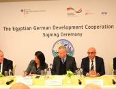 وزير التربية والتعليم يشارك فى فاعليات “يوم التعاون المصري الألماني للتنمية” بسفارة ألمانيا بالقاهرة
