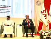 رئيس الهيئة العامة للاعتماد والرقابة الصحية يستعرض دور معايير الجودة في التصدي لتحديات الصحة العالمية