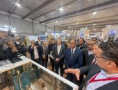 نائب وزير الإسكان يٌشارك بالمؤتمر الإقليمي لتحلية المياه بالشراكة مع المعرض الدولي لتكنولوجيا المياه والصرف