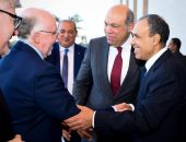 وزير الخارجية والهجرة شئون المصريين بالخارج يلتقي بأمين عام المنظمة الدولية للطيران المدني “الإيكاو”